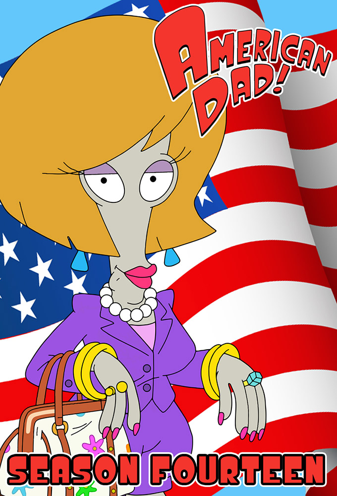 American Dad! - Season 14 [63364] (A1772122752) [[Shows 2.0]] --Plex--